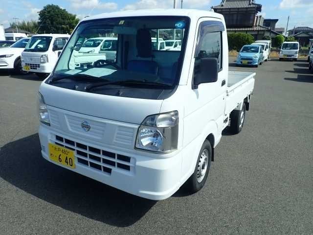 1028 Nissan Clipper truck DR16T 2015 г. (ORIX Atsugi Nyusatsu)